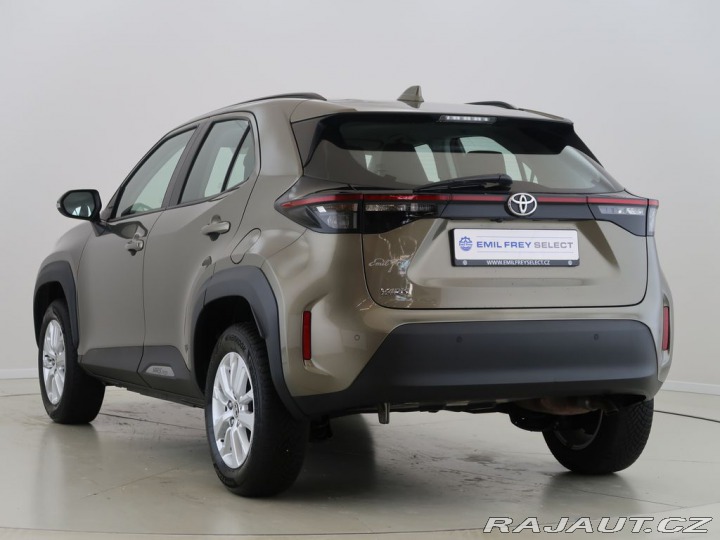 Toyota Yaris Cross 1.5,AT,CZ,1Maj,ComfortTec 2023