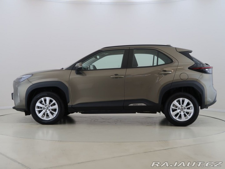 Toyota Yaris Cross 1.5,AT,CZ,1Maj,ComfortTec 2023