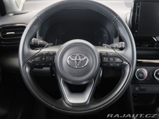 Toyota Yaris Cross 1.5,AT,CZ,1Maj,ComfortTec 2023