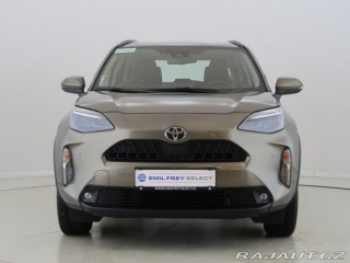 Toyota Yaris Cross 1.5,AT,CZ,1Maj,ComfortTec 2023
