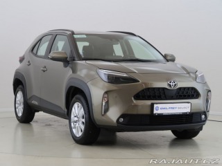 Toyota Yaris Cross 1.5,AT,CZ,1Maj,ComfortTec 2023