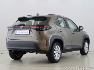 Toyota Yaris Cross 1.5,AT,CZ,1Maj,ComfortTec 2023