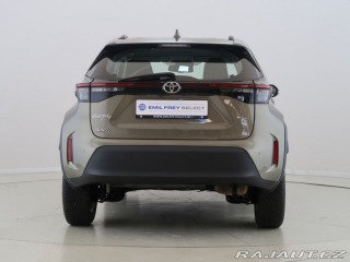 Toyota Yaris Cross 1.5,AT,CZ,1Maj,ComfortTec 2023