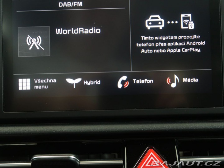 Kia Niro 1.6GDi HEV,CZ,Comfort 2022