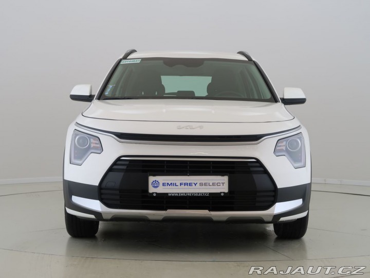 Kia Niro 1.6GDi HEV,CZ,Comfort 2022