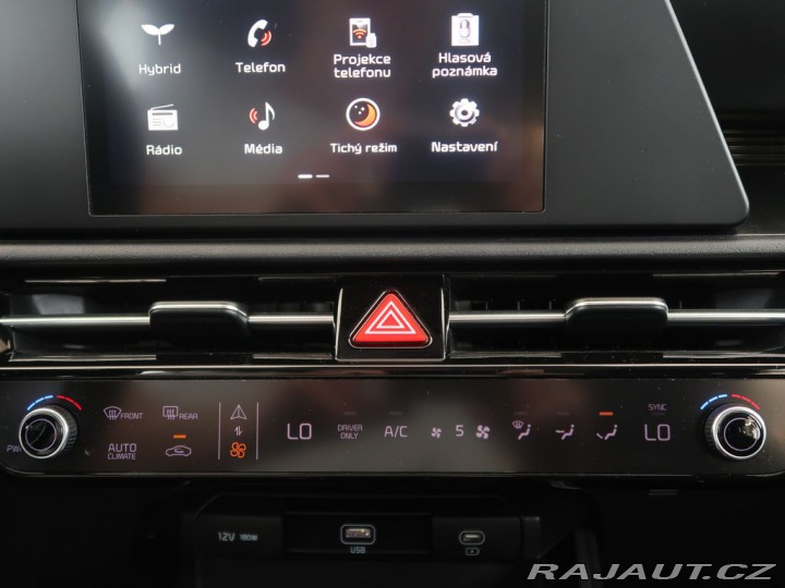 Kia Niro 1.6GDi HEV,CZ,Comfort 2022