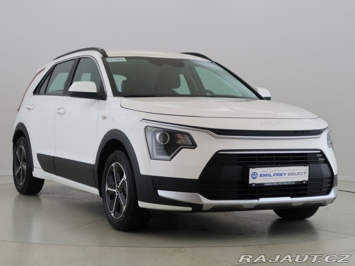 Kia Niro 1.6GDi HEV,CZ,Comfort 2022