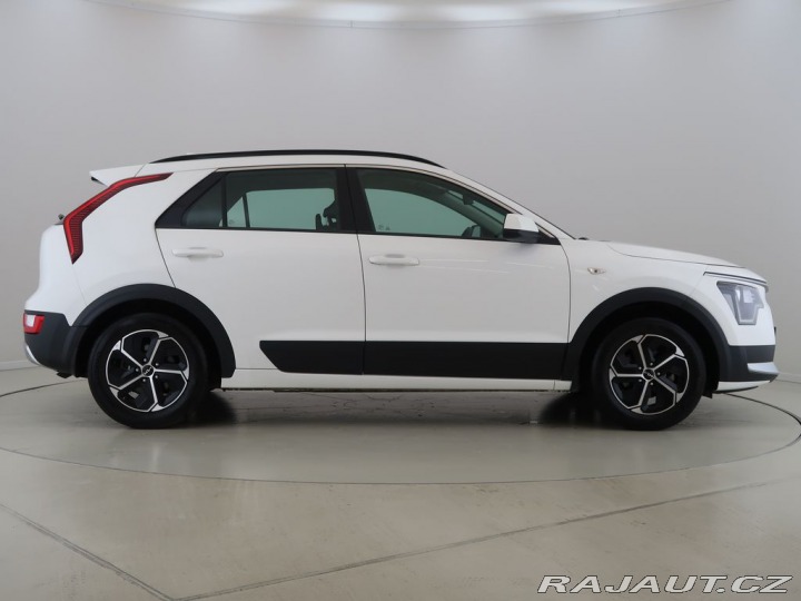 Kia Niro 1.6GDi HEV,CZ,Comfort 2022