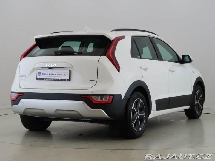 Kia Niro 1.6GDi HEV,CZ,Comfort 2022