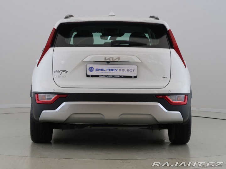 Kia Niro 1.6GDi HEV,CZ,Comfort 2022