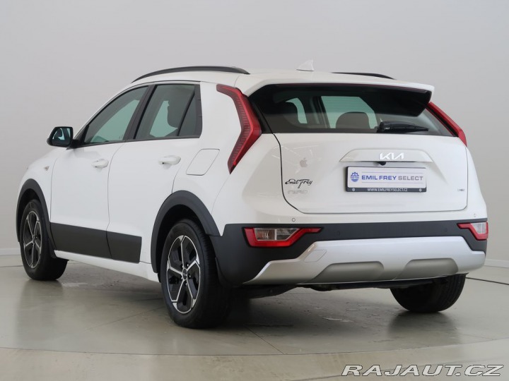 Kia Niro 1.6GDi HEV,CZ,Comfort 2022