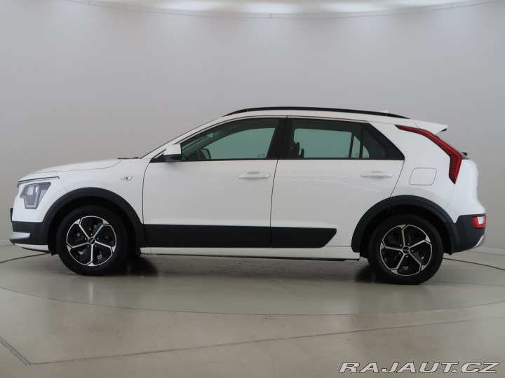 Kia Niro 1.6GDi HEV,CZ,Comfort 2022