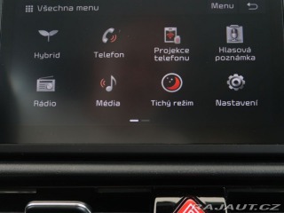Kia Niro 1.6GDi HEV,CZ,Comfort 2022