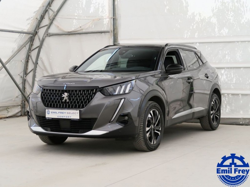 Peugeot 2008 1.2PureTech,96kW,GT,AT8,N
