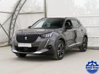 Peugeot 2008 1.2PureTech,96kW,GT,AT8,N