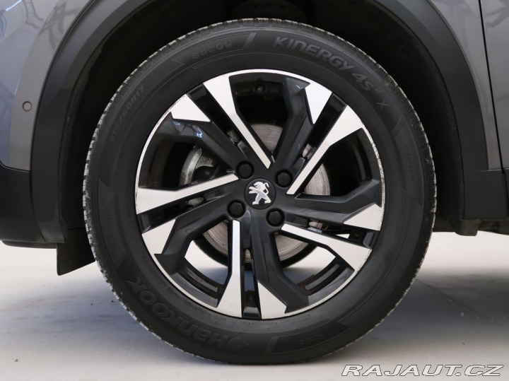 Peugeot 2008 1.2PureTech,96kW,GT,AT8,N 2022