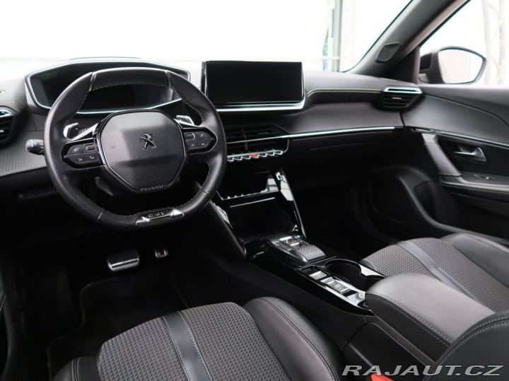 Peugeot 2008 1.2PureTech,96kW,GT,AT8,N 2022