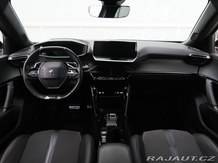 Peugeot 2008 1.2PureTech,96kW,GT,AT8,N 2022