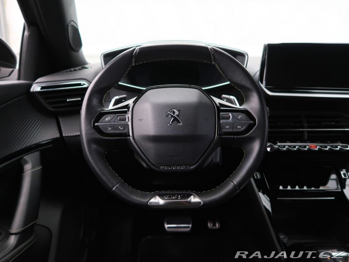 Peugeot 2008 1.2PureTech,96kW,GT,AT8,N 2022