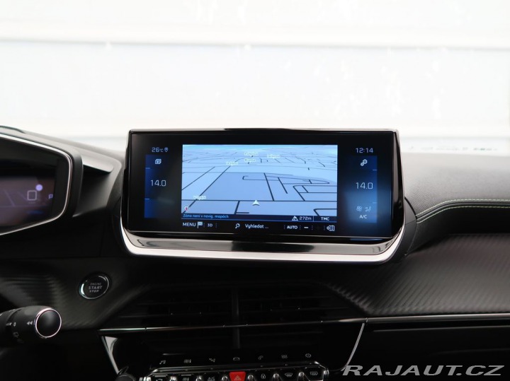 Peugeot 2008 1.2PureTech,96kW,GT,AT8,N 2022