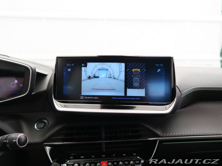 Peugeot 2008 1.2PureTech,96kW,GT,AT8,N 2022