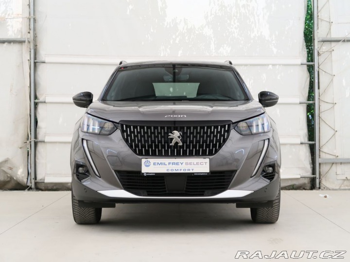 Peugeot 2008 1.2PureTech,96kW,GT,AT8,N 2022