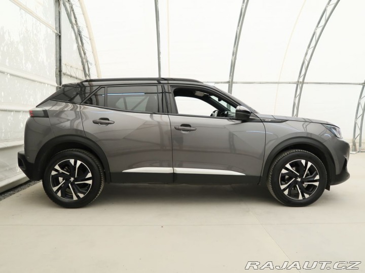 Peugeot 2008 1.2PureTech,96kW,GT,AT8,N 2022