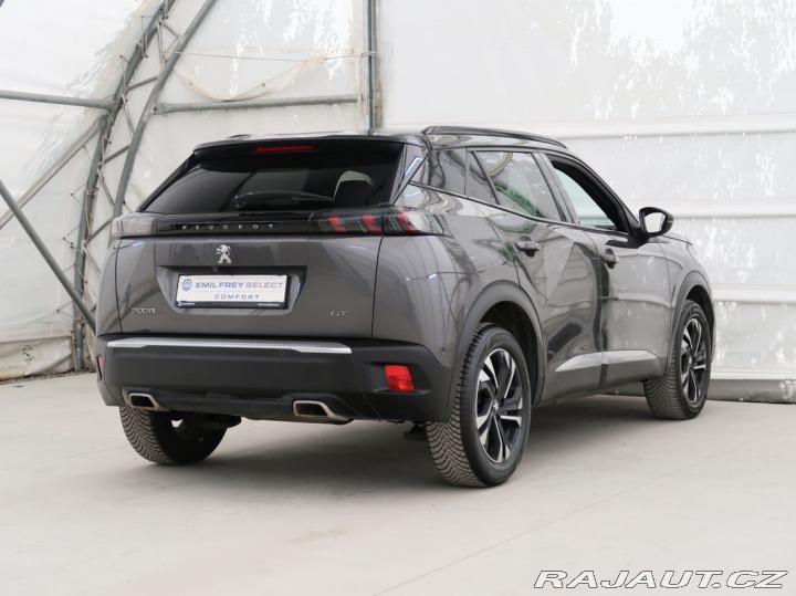 Peugeot 2008 1.2PureTech,96kW,GT,AT8,N 2022