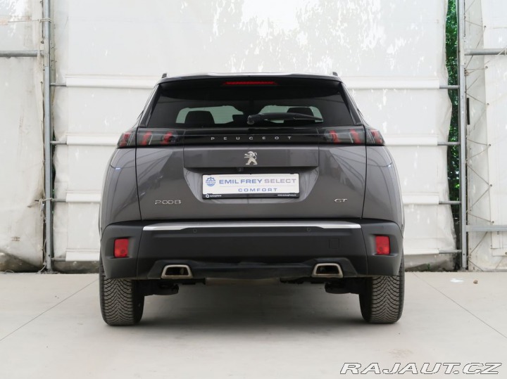Peugeot 2008 1.2PureTech,96kW,GT,AT8,N 2022