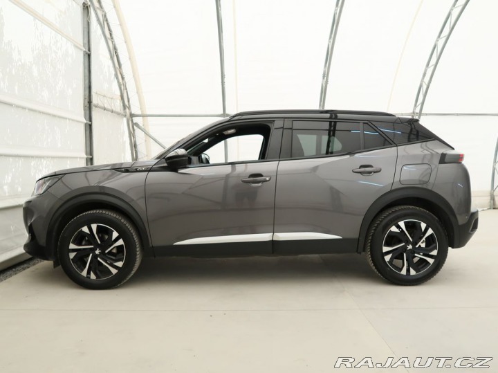 Peugeot 2008 1.2PureTech,96kW,GT,AT8,N 2022