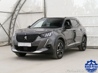 Peugeot 2008 1.2PureTech,96kW,GT,AT8,N 2022