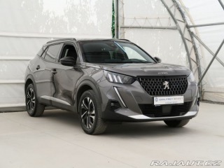 Peugeot 2008 1.2PureTech,96kW,GT,AT8,N 2022