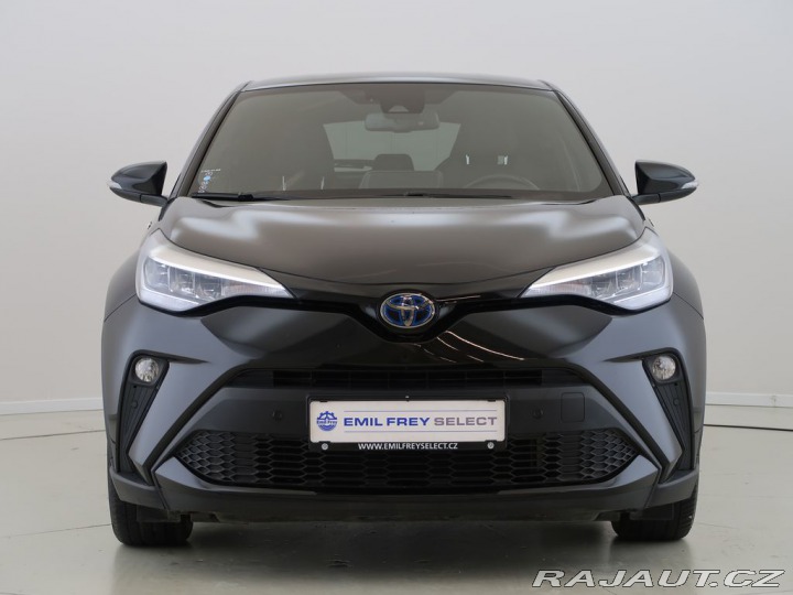 Toyota C-HR 1.8Hybrid,CZ,1Maj,Style 2021