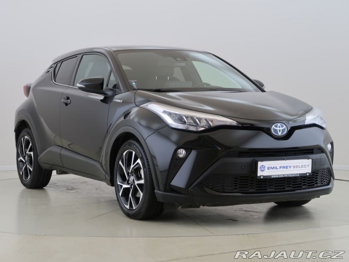 Toyota C-HR 1.8Hybrid,CZ,1Maj,Style 2021