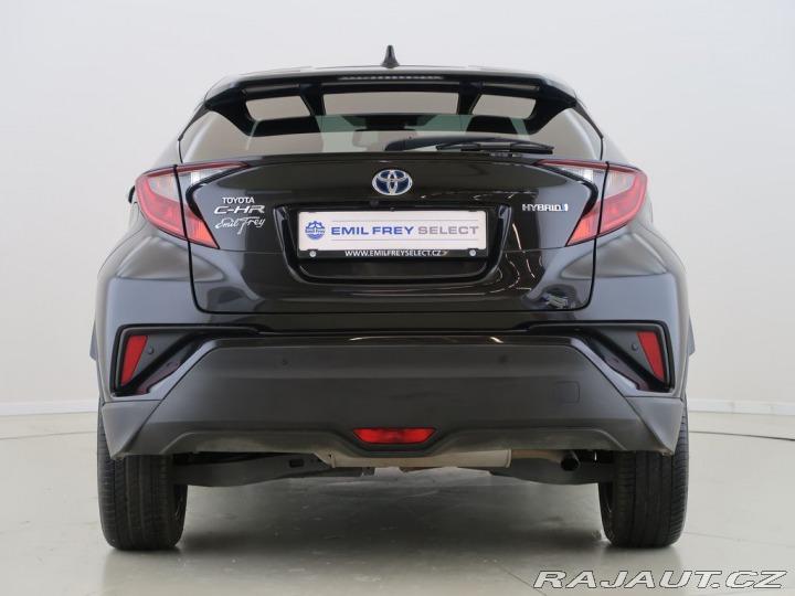 Toyota C-HR 1.8Hybrid,CZ,1Maj,Style 2021