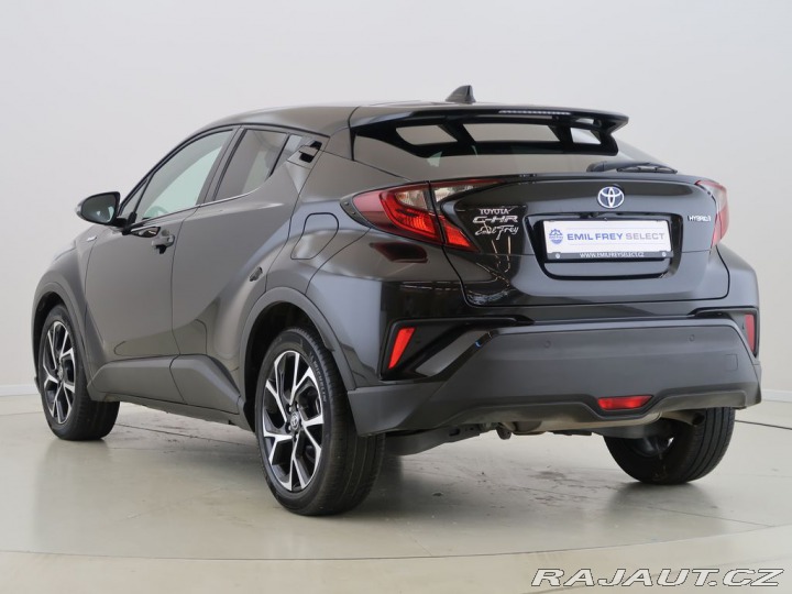 Toyota C-HR 1.8Hybrid,CZ,1Maj,Style 2021
