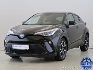Toyota C-HR 1.8Hybrid,CZ,1Maj,Style 2021