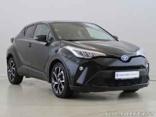 Toyota C-HR 1.8Hybrid,CZ,1Maj,Style 2021