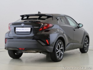 Toyota C-HR 1.8Hybrid,CZ,1Maj,Style 2021