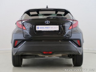 Toyota C-HR 1.8Hybrid,CZ,1Maj,Style 2021