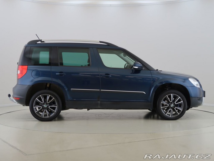 Škoda Yeti 2.0TDI,125kW,4x4,CZ,Fresh 2012