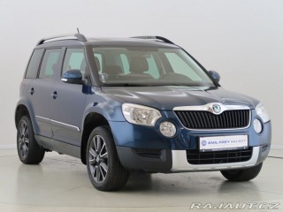 Škoda Yeti 2.0TDI,125kW,4x4,CZ,Fresh 2012