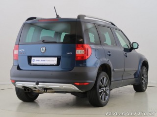 Škoda Yeti 2.0TDI,125kW,4x4,CZ,Fresh 2012
