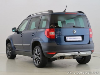 Škoda Yeti 2.0TDI,125kW,4x4,CZ,Fresh 2012