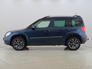 Škoda Yeti 2.0TDI,125kW,4x4,CZ,Fresh 2012