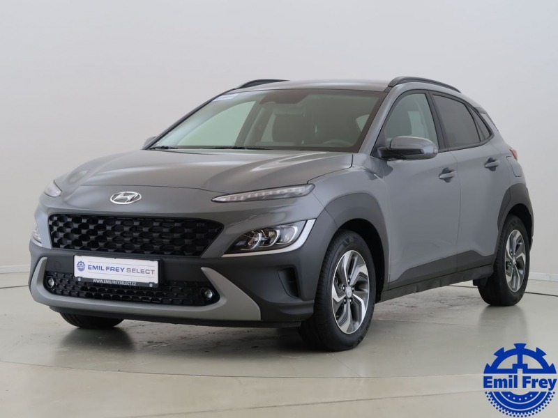 Hyundai Kona 1.6GDI,Hybrid,AT,CZ,1Maj,