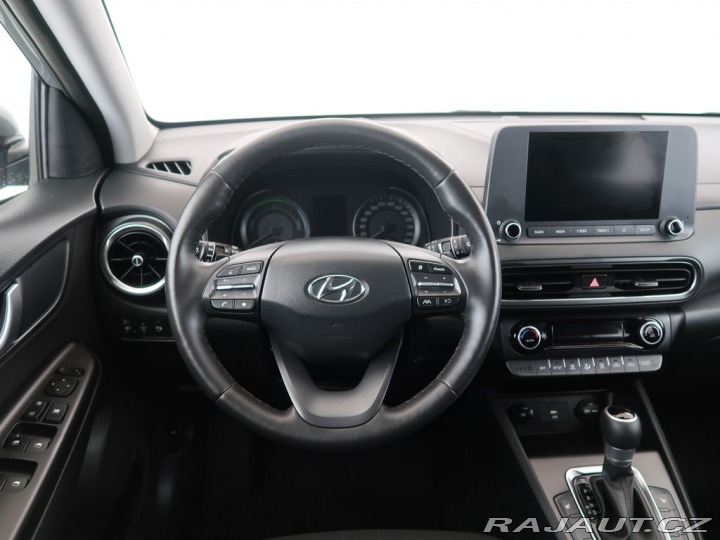 Hyundai Kona 1.6GDI,Hybrid,AT,CZ,1Maj, 2023