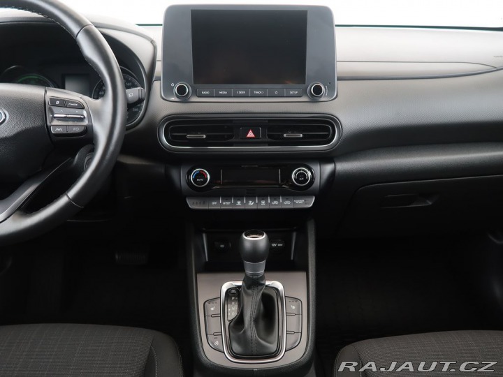 Hyundai Kona 1.6GDI,Hybrid,AT,CZ,1Maj, 2023