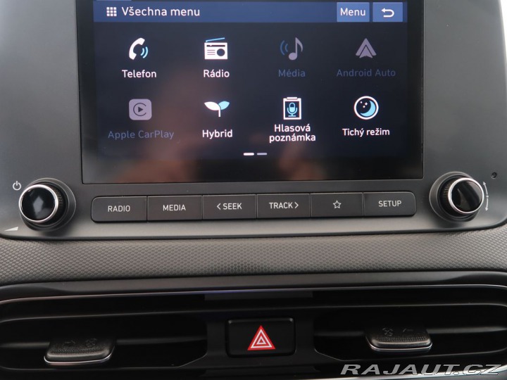 Hyundai Kona 1.6GDI,Hybrid,AT,CZ,1Maj, 2023