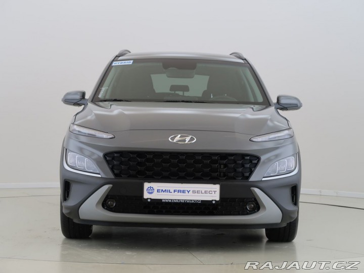 Hyundai Kona 1.6GDI,Hybrid,AT,CZ,1Maj, 2023